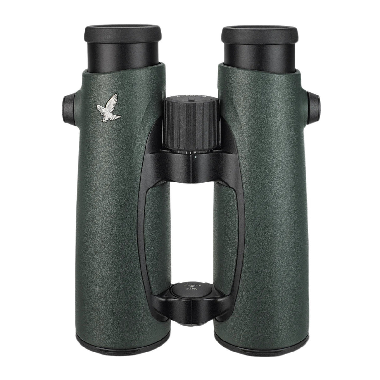 SWAROVSKI OPTIK 10x 42 EL Binocular with 2021 FieldPro Package and High-Transmission Optics (Green)