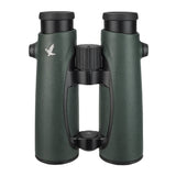 SWAROVSKI OPTIK 10x 42 EL Binocular with 2021 FieldPro Package and High-Transmission Optics (Green)