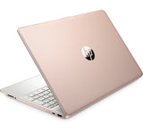 HP 15-dy2009 Intel i3-1125G4 8GB 512GB SSD 15.6 Touch LED Office 365 1-Yr Laptop (Renewed)