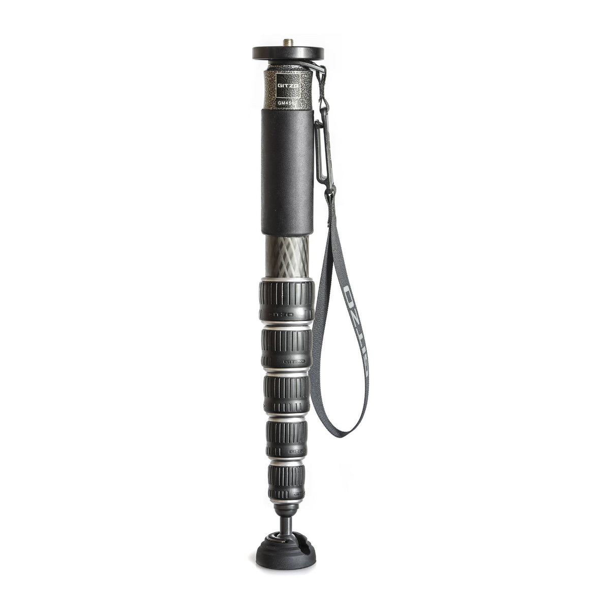 Gitzo Series 4 Carbon 6 Section Monopod