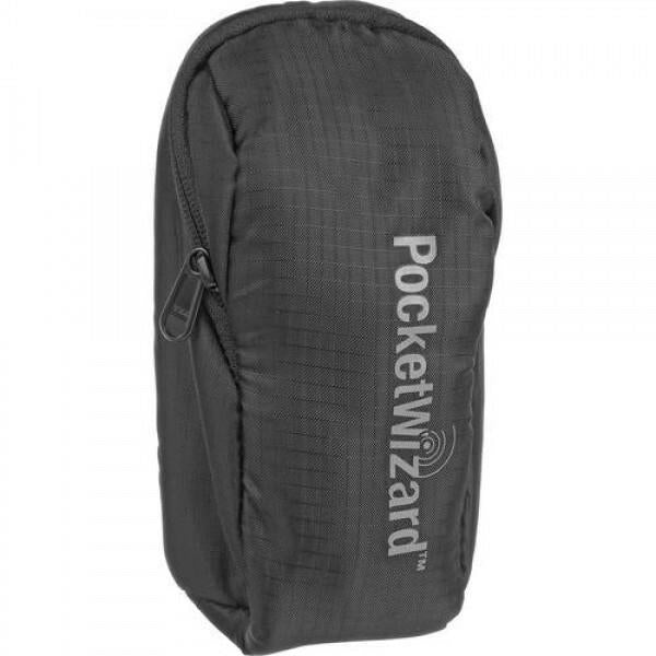 PocketWizard Plus III Transceiver (2-Pack, Black) with Case and Battery Pack