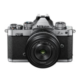 Nikon Z fc Mirrorless Camera with 28mm Lens and FTZII Mount Adapter Deluxe Bundle