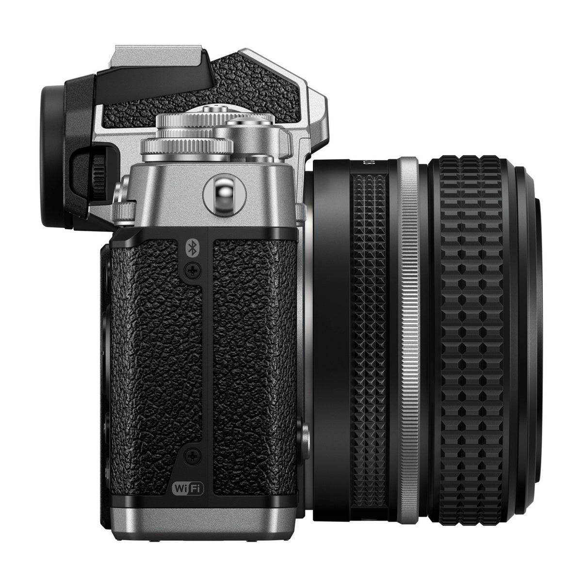 Nikon Z fc Mirrorless Camera with 28mm Lens and FTZII Mount Adapter Deluxe Bundle