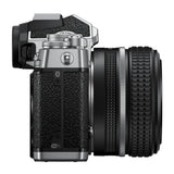 Nikon Z fc Mirrorless Camera with 28mm Lens and FTZII Mount Adapter Deluxe Bundle