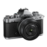 Nikon Z fc Mirrorless Camera with 28mm Lens and FTZII Mount Adapter Deluxe Bundle