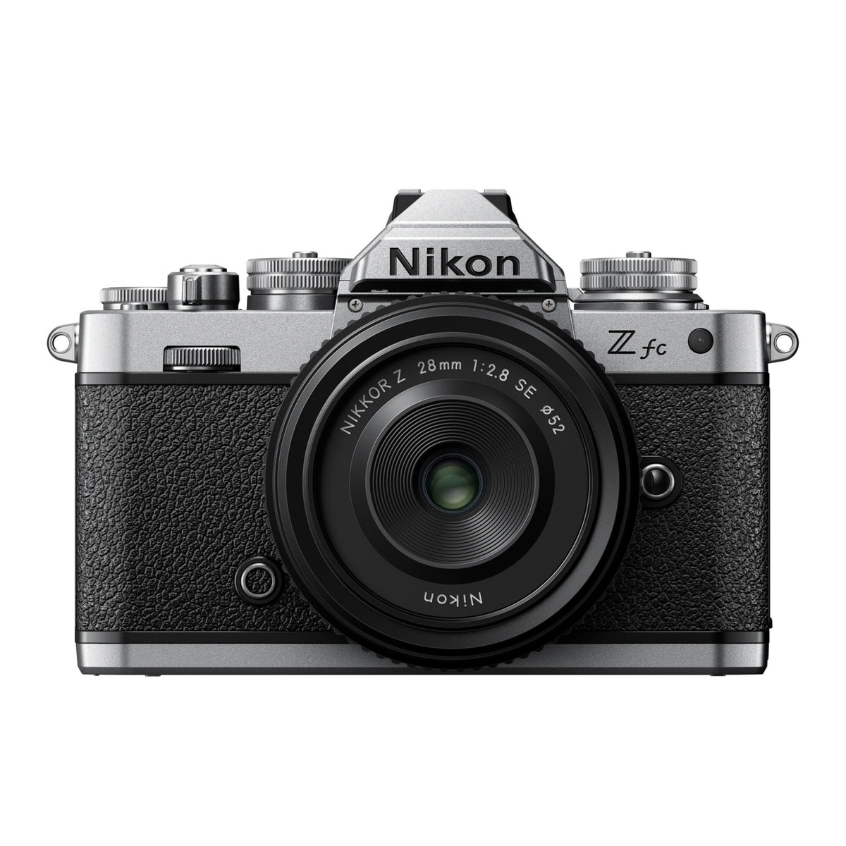 Nikon Z fc Mirrorless Camera with 28mm Lens and FTZII Mount Adapter Deluxe Bundle