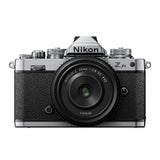 Nikon Z fc Mirrorless Camera with 28mm Lens and FTZII Mount Adapter Deluxe Bundle