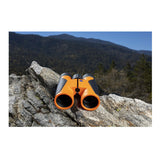 Zeiss 10x42 Terra ED Binoculars (Black/Orange)