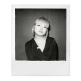 Polaroid B&W Film for i-Type Cameras (10-Pack) with PhotoBox and Keepsake Bundle