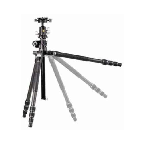 Vanguard VEO 3T+ 234CB Carbon Fiber Travel Tripod (Open Box)