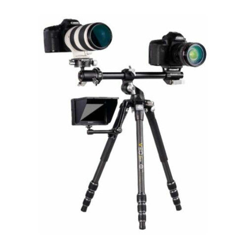 Vanguard VEO 3T+ 234CB Carbon Fiber Travel Tripod (Open Box)
