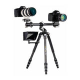 Vanguard VEO 3T+ 234CB Carbon Fiber Travel Tripod (Open Box)