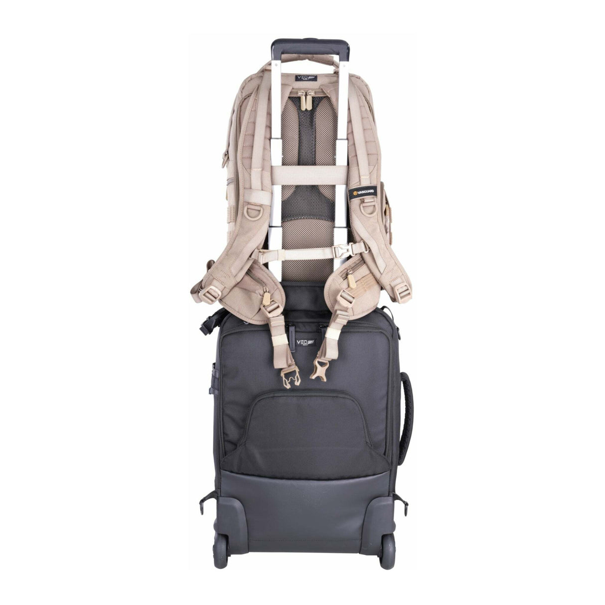 Vanguard VEO Range T45M BG Backpack (Beige)