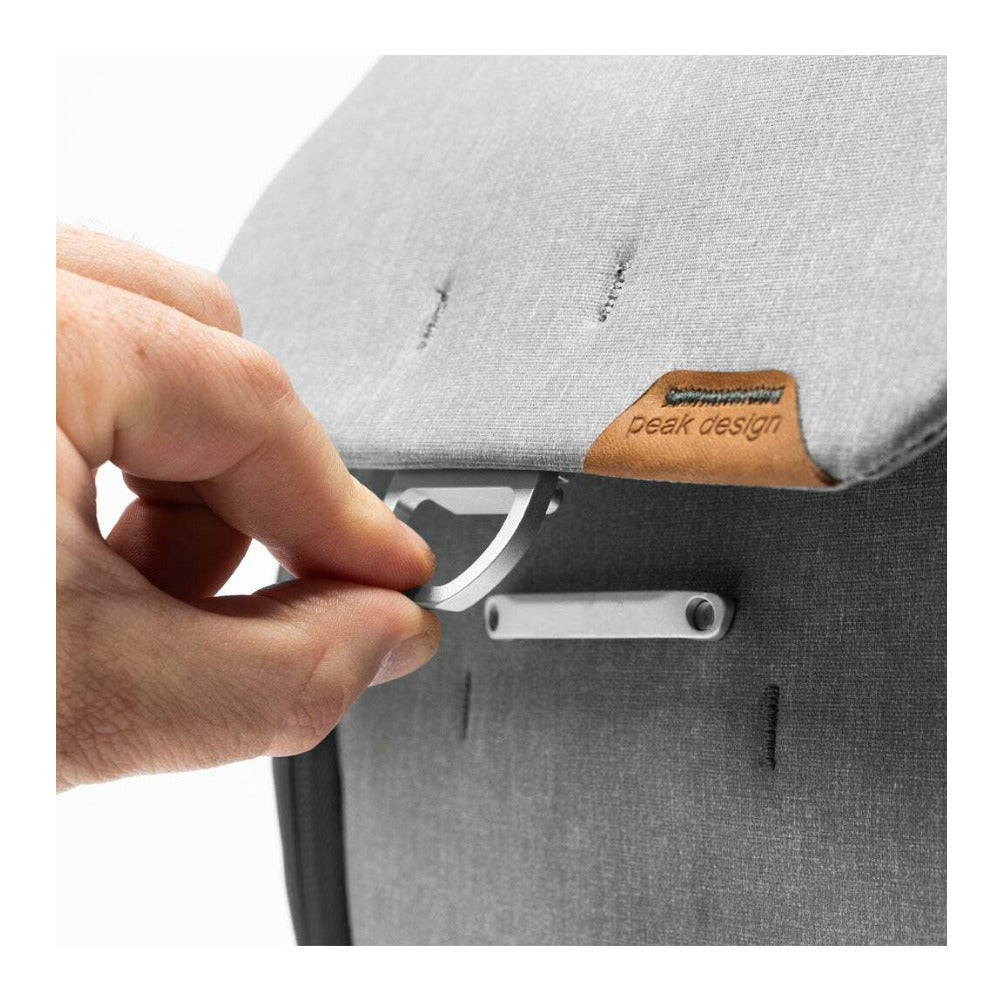 Peak Design 20L v2 Everyday Backpack (Ash)