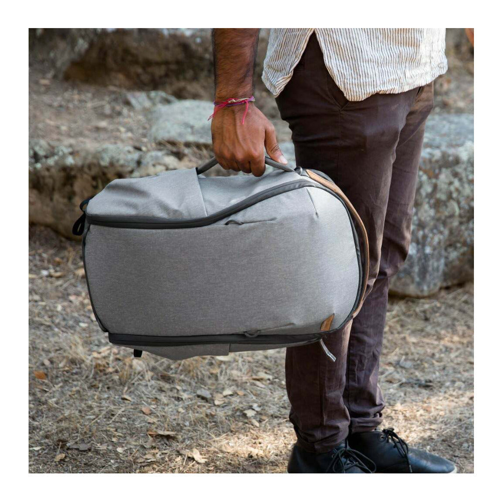 Peak Design 15L Everyday Backpack Zip (Ash)