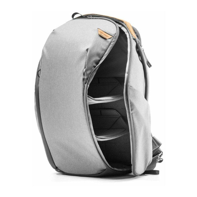 Peak Design 15L Everyday Backpack Zip (Ash)