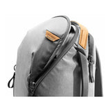 Peak Design 15L Everyday Backpack Zip (Ash)