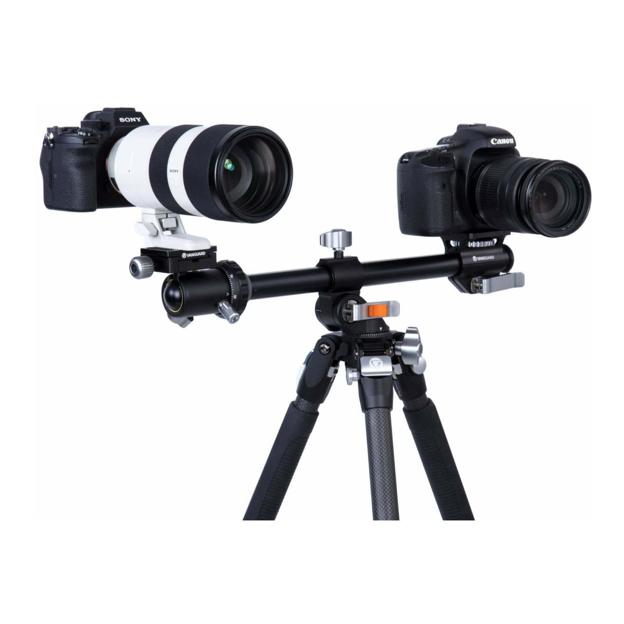 Vanguard VEO 3+ 263CB Carbon Fiber Tripod with Ball Head