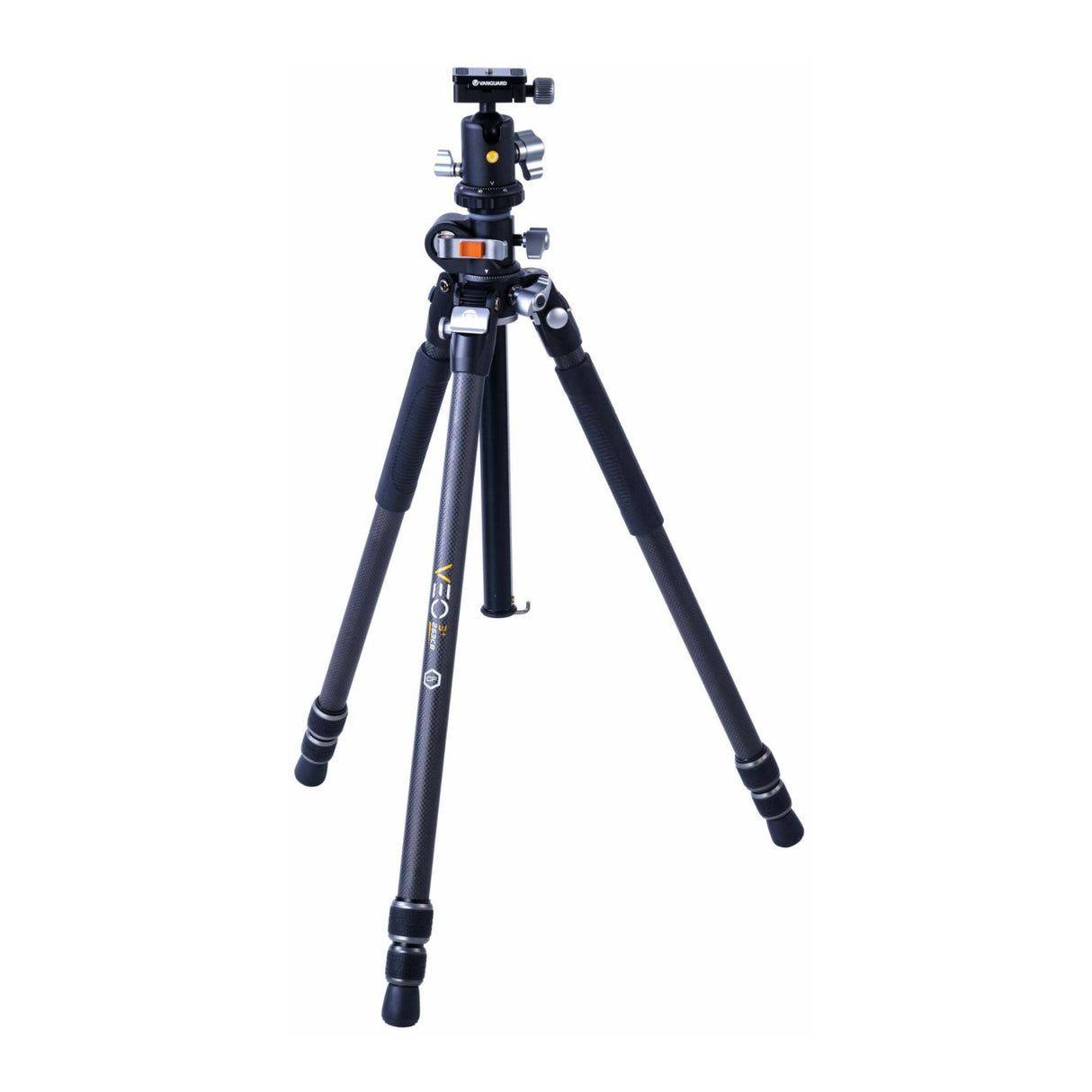 Vanguard VEO 3+ 263CB Carbon Fiber Tripod with Ball Head