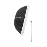Godox DPU-130T Transparent Diffuser for 51.2-Inch Parabolic Umbrella