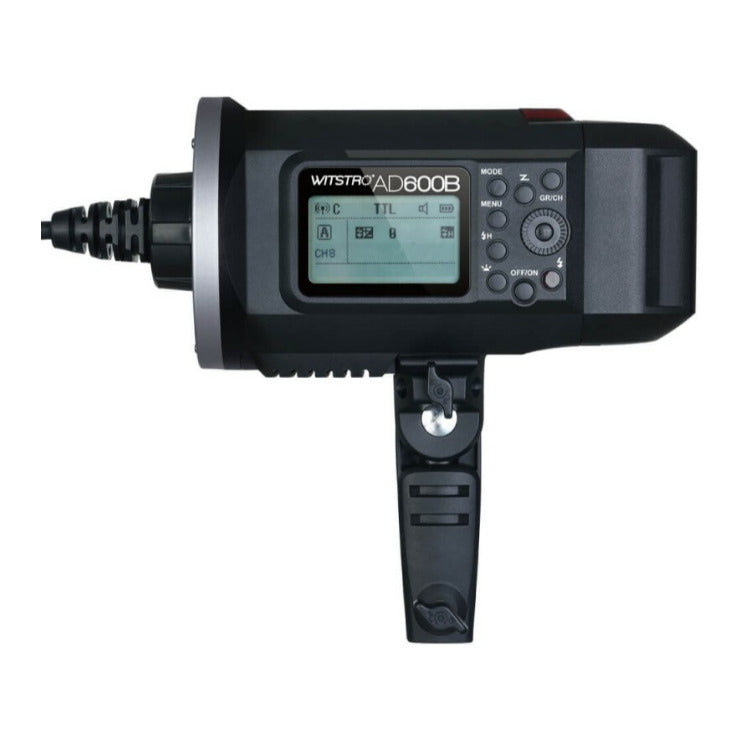 Godox AD600B Witstro TTL All-In-One Outdoor Flash