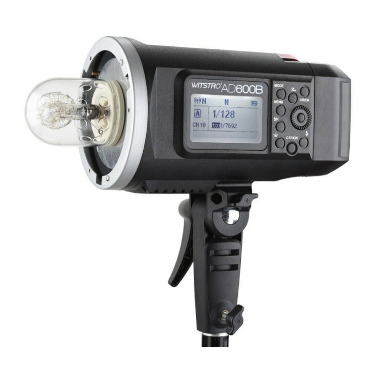 Godox AD600B Witstro TTL All-In-One Outdoor Flash