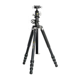 Vanguard Aluminum Tripod with VEO BH-160S Ball Head, QS-62 V3