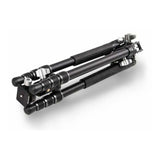 Vanguard Aluminum Tripod with VEO BH-160S Ball Head, QS-62 V3