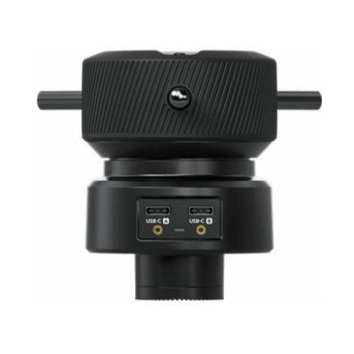 Blackmagic Design Focus Demand Bundle with Fastening Cable Ties and Lens Cleaning Wipes