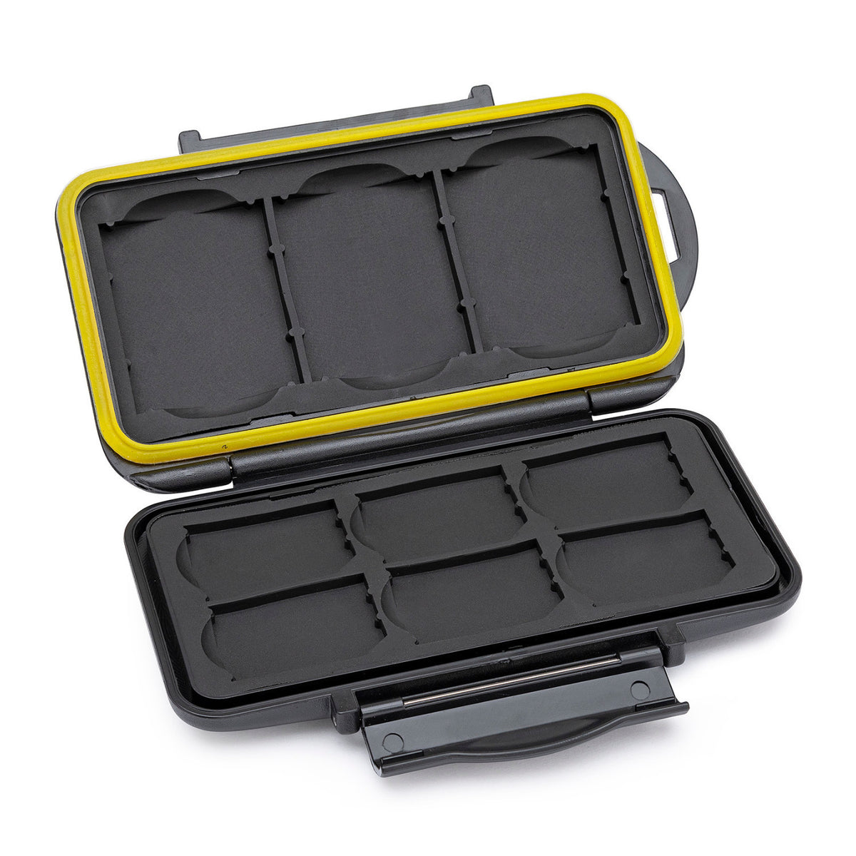 Sony TOUGH-G series 64GB SDXC UHS-II Card with Rugged Memory Card Carrying Case Bundle