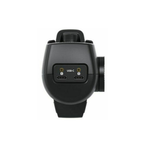 Blackmagic Design Zoom Demand Bundle with Cable Ties and Lens Cleaning Wipes