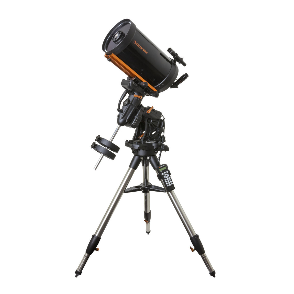 Celestron CGX Equatorial 9.25-Inch Schmidt-Cassegrain Telescope