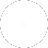 Vortex Viper PST Gen II 1-6x24 Riflescope (VMR-2 MRAD Reticle) w/ Vortex 30mm Cantilever Mount