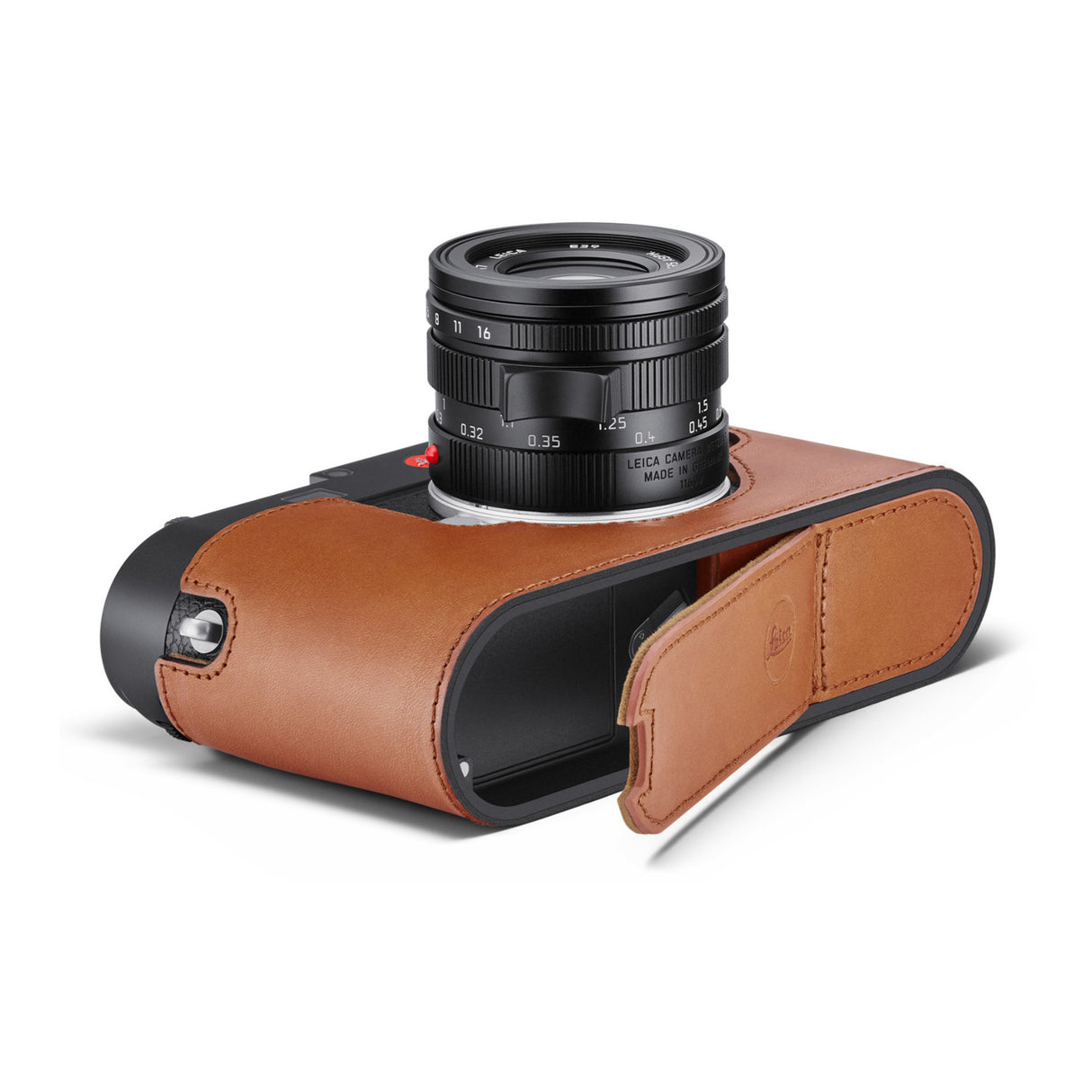 Leica M11 Camera Protector (Cognac)
