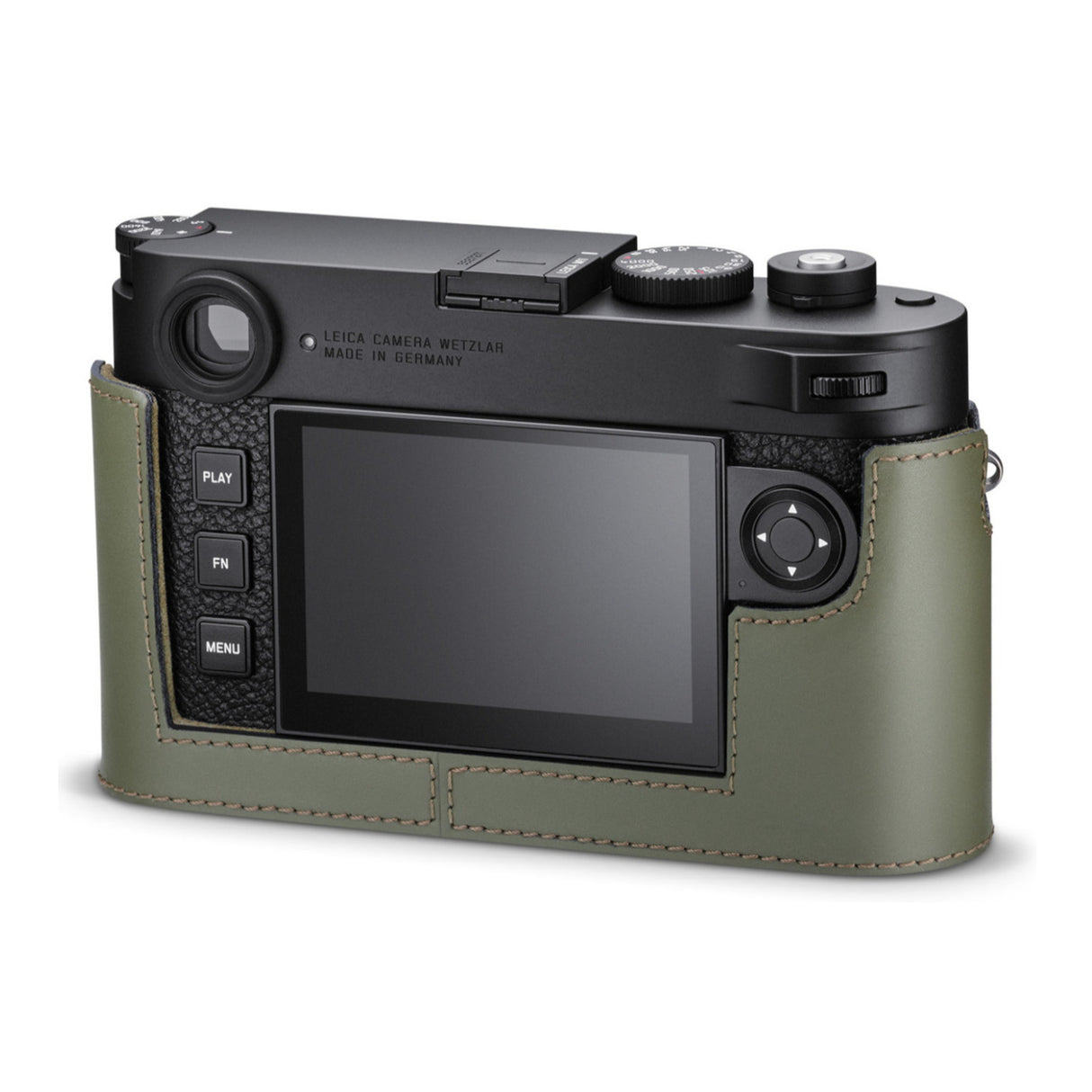 Leica M11 Camera Protector (Olive Green)