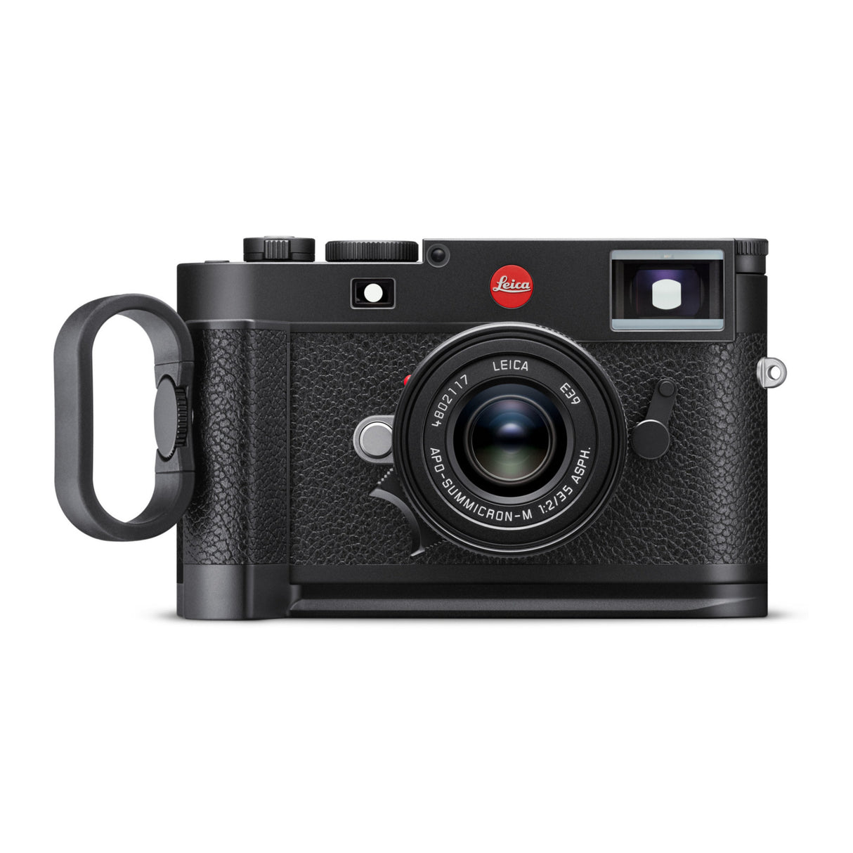 Leica Handgrip For M11 Camera (Black)