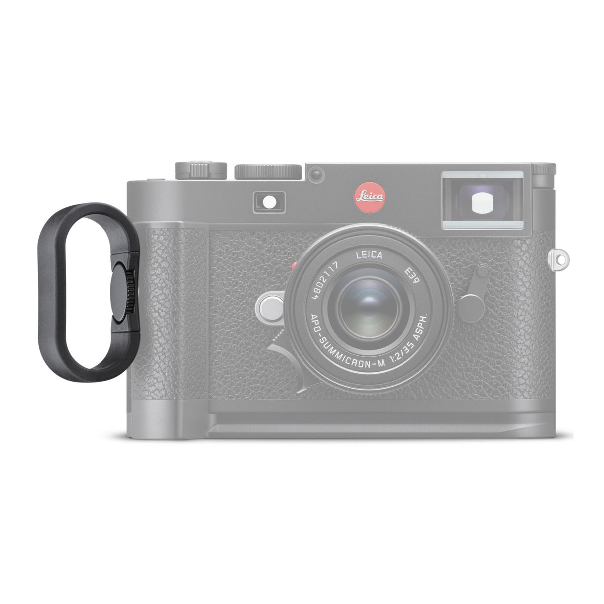 Leica Handgrip For M11 Camera (Black)