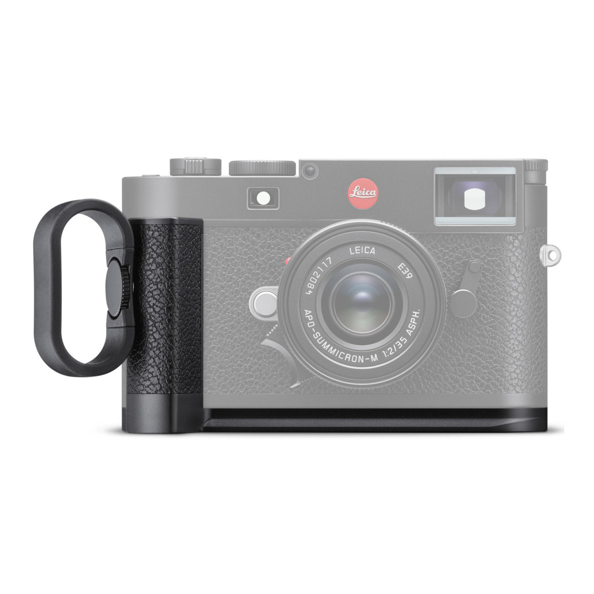 Leica Handgrip For M11 Camera (Black)