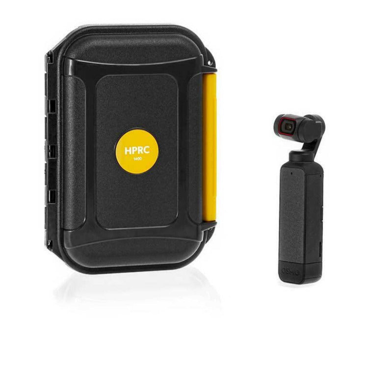 DJI HPRC 1400 Hard Case for DJI Pocket 2 Creative Combo Kit