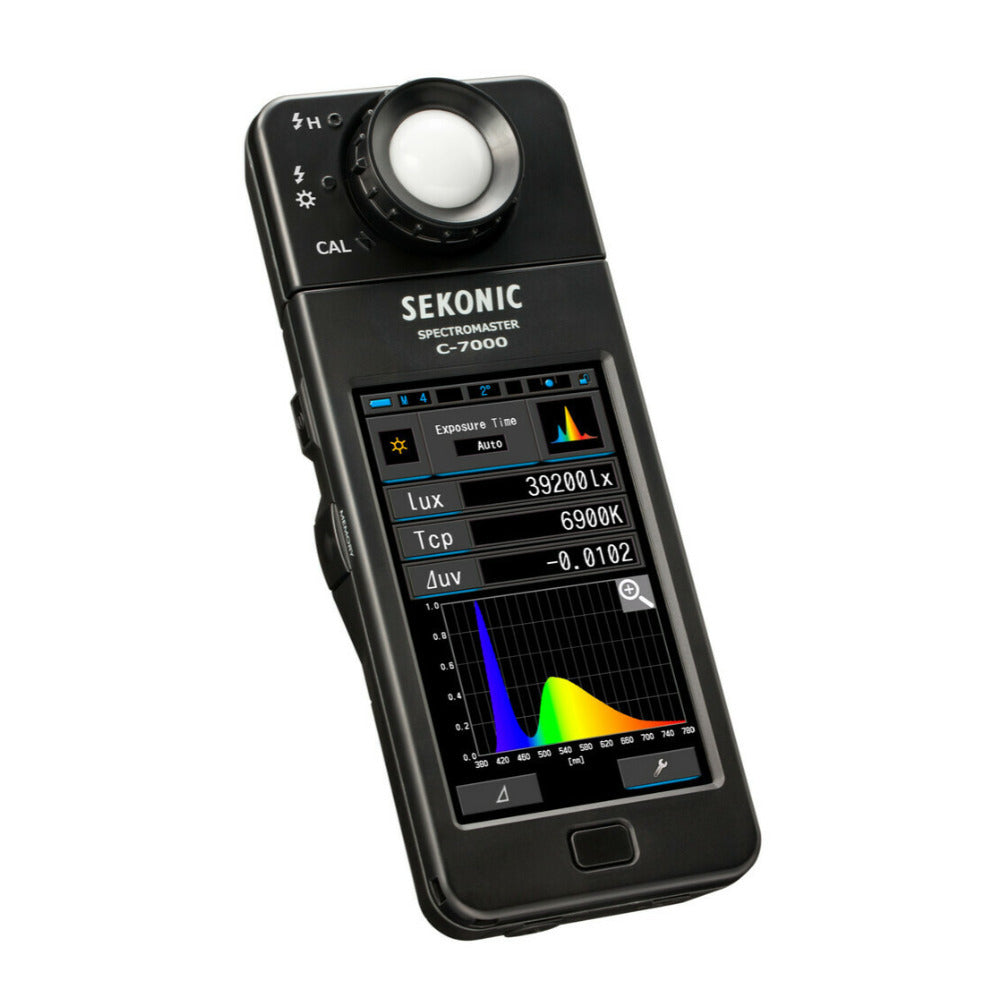 Sekonic C-7000 SpectroMaster Color Meter