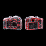 Panasonic Lumix GH5 Mark II Mirrorless Camera with 12-60mm f/2.8-4 Lens Bundle