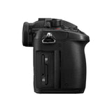 Panasonic Lumix GH5 Mark II Mirrorless Camera with 12-60mm f/2.8-4 Lens Bundle