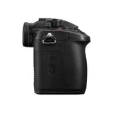 Panasonic Lumix GH5 Mark II Mirrorless Camera with 12-60mm f/2.8-4 Lens Bundle