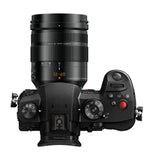 Panasonic Lumix GH5 Mark II Mirrorless Camera with 12-60mm f/2.8-4 Lens Bundle