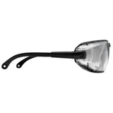 BELOW ZERO Ballistic Protection Glasses (Clear) (Open Box)