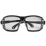 BELOW ZERO Ballistic Protection Glasses (Clear) (Open Box)