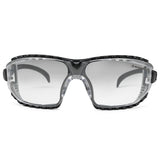 BELOW ZERO Ballistic Protection Glasses (Clear) (Open Box)