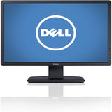 Dell U2412M Monitor, 24" Full HD 16:10 IPS (Certified Refurbished)