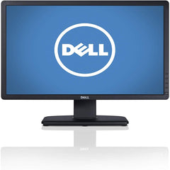 Dell U2412M Monitor, 24" Full HD 16:10 IPS (Certified Refurbished)