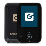 GreenTouch Klip 4GB Bluetooth Player with Built-in Speaker (Black)